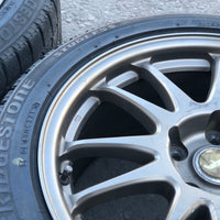 17x8J 5x114.3 46mm Offset 235/45 R17 Wheel (SET OF 4) | Wheels and Rims | 5x114.3, freeshipping | 1847