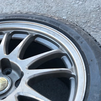 17x8J 5x114.3 46mm Offset 235/45 R17 Wheel (SET OF 4) | Wheels and Rims | 5x114.3, freeshipping | 1847