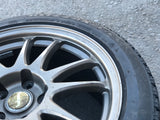 17x8J 5x114.3 46mm Offset 235/45 R17 Wheel (SET OF 4) | Wheels and Rims | 5x114.3, freeshipping | 1847