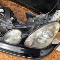 JDM Lexus GS300 GS400 GS430 Bumper HID Headlights Fenders Hood 1998-2005 Aristo | Front End Conversion | Gs300, Lexus Gs300, LEXUS GS300 FRONT CONVERSION | 1615