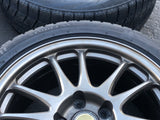 17x8J 5x114.3 46mm Offset 235/45 R17 Wheel (SET OF 4) | Wheels and Rims | 5x114.3, freeshipping | 1847
