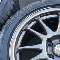 17x8J 5x114.3 46mm Offset 235/45 R17 Wheel (SET OF 4) | Wheels and Rims | 5x114.3, freeshipping | 1847