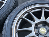 17x8J 5x114.3 46mm Offset 235/45 R17 Wheel (SET OF 4) | Wheels and Rims | 5x114.3, freeshipping | 1847
