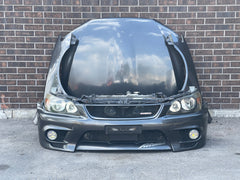 JDM Lexus IS300 Toyota Altezza 2001-2005 TRD Bumper Fog Light Headlights Fenders Hood