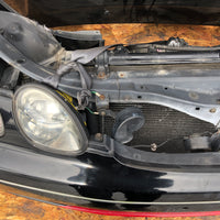 JDM Lexus GS300 GS400 GS430 Bumper HID Headlights Fenders Hood 1998-2005 Aristo