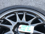 17x8J 5x114.3 46mm Offset 235/45 R17 Wheel (SET OF 4)
