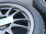 17x8J 5x114.3 46mm Offset 235/45 R17 Wheel (SET OF 4)