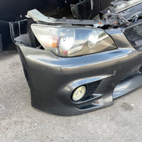 JDM Lexus IS300 Toyota Altezza 2001-2005 TRD Bumper Fog Light Headlights Fenders Hood | Front End Conversion | Altezza Front end swap, freeshipping, IS300 Front end conversion, Jdm Altezza, JDM Is300 | 2407