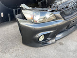JDM Lexus IS300 Toyota Altezza 2001-2005 TRD Bumper Fog Light Headlights Fenders Hood | Front End Conversion | Altezza Front end swap, freeshipping, IS300 Front end conversion, Jdm Altezza, JDM Is300 | 2407