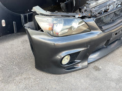 JDM Lexus IS300 Toyota Altezza 2001-2005 TRD Bumper Fog Light Headlights Fenders Hood