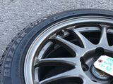 17x8J 5x114.3 46mm Offset 235/45 R17 Wheel (SET OF 4)