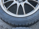 17x8J 5x114.3 46mm Offset 235/45 R17 Wheel (SET OF 4)
