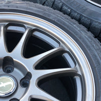 17x8J 5x114.3 46mm Offset 235/45 R17 Wheel (SET OF 4)