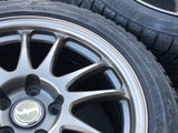 17x8J 5x114.3 46mm Offset 235/45 R17 Wheel (SET OF 4)