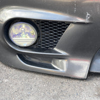 JDM Lexus IS300 Toyota Altezza 2001-2005 TRD Bumper Fog Light Headlights Fenders Hood | Front End Conversion | Altezza Front end swap, freeshipping, IS300 Front end conversion, Jdm Altezza, JDM Is300 | 2407