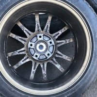 17x8J 5x114.3 46mm Offset 235/45 R17 Wheel (SET OF 4)