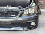 JDM Lexus IS300 Toyota Altezza 2001-2005 TRD Bumper Fog Light Headlights Fenders Hood