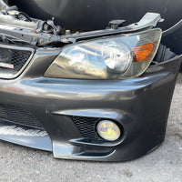 JDM Lexus IS300 Toyota Altezza 2001-2005 TRD Bumper Fog Light Headlights Fenders Hood