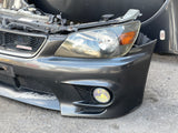 JDM Lexus IS300 Toyota Altezza 2001-2005 TRD Bumper Fog Light Headlights Fenders Hood