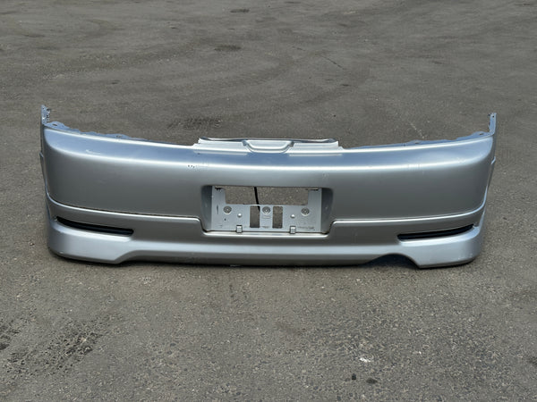 Rsx Rear Bumper 2642 | JDM Acura RSX DC5 Type-R Type-S Base OEM A-Spec Lip Rear Bumper ...