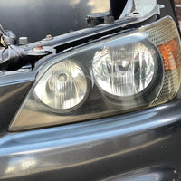 JDM Lexus IS300 Toyota Altezza 2001-2005 TRD Bumper Fog Light Headlights Fenders Hood