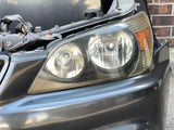 JDM Lexus IS300 Toyota Altezza 2001-2005 TRD Bumper Fog Light Headlights Fenders Hood