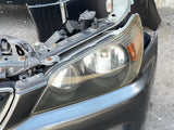 JDM Lexus IS300 Toyota Altezza 2001-2005 TRD Bumper Fog Light Headlights Fenders Hood