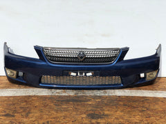 Toyota Altezza Lexus JDM SXE10 IS200 IS300 Front Bumper Fog Lights Grille