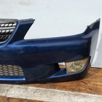 Toyota Altezza Lexus JDM SXE10 IS200 IS300 Front Bumper Fog Lights Grille | Bumper | 1616