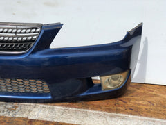 Toyota Altezza Lexus JDM SXE10 IS200 IS300 Front Bumper Fog Lights Grille