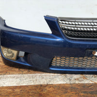 Toyota Altezza Lexus JDM SXE10 IS200 IS300 Front Bumper Fog Lights Grille | Bumper | 1616