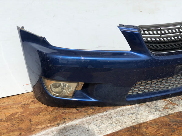 Toyota Altezza Lexus JDM SXE10 IS200 IS300 Front Bumper Fog Lights Grille | Bumper | 1616