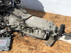 JDM Toyota Aristo Supra Lexus GS300 IS300 2JZGTE 2jz VVTi Twin Turbo Engine ECU Automatic Transmission