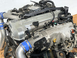 JDM Toyota Aristo Supra Lexus GS300 IS300 2JZGTE 2jz VVTi Twin Turbo Engine ECU Automatic Transmission | Engine & Transmission | 2jz, 2JZ Engine, 2jzgte, 2JZGTE Engine, Toyota Altezza, toyota aristo, TOYOTA SUPRA | 1617