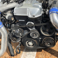 JDM Toyota Aristo Supra Lexus GS300 IS300 2JZGTE 2jz VVTi Twin Turbo Engine ECU Automatic Transmission | Engine & Transmission | 2jz, 2JZ Engine, 2jzgte, 2JZGTE Engine, Toyota Altezza, toyota aristo, TOYOTA SUPRA | 1617