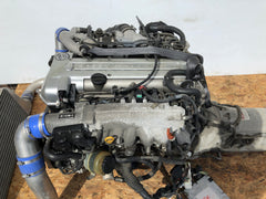 JDM Toyota Aristo Supra Lexus GS300 IS300 2JZGTE 2jz VVTi Twin Turbo Engine ECU Automatic Transmission