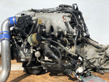 JDM Toyota Aristo Supra Lexus GS300 IS300 2JZGTE 2jz VVTi Twin Turbo Engine ECU Automatic Transmission | Engine & Transmission | 2jz, 2JZ Engine, 2jzgte, 2JZGTE Engine, Toyota Altezza, toyota aristo, TOYOTA SUPRA | 1617