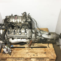 JDM Lexus LS430 GS430 SC430 Toyota 3UZ-FE 4.3L V8 VVTi Engine | Engine | GS430, Lexus, LS430, SC430, Subaru, tested, Toyota | 1297