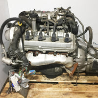 JDM Lexus LS430 GS430 SC430 Toyota 3UZ-FE 4.3L V8 VVTi Engine | Engine | GS430, Lexus, LS430, SC430, Subaru, tested, Toyota | 1297
