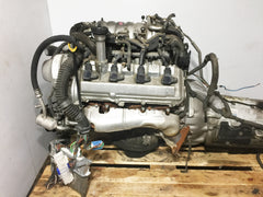 JDM Lexus LS430 GS430 SC430 Toyota 3UZ-FE 4.3L V8 VVTi Engine