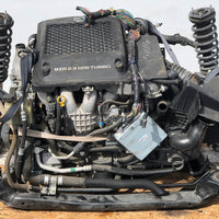 JDM 10-13 Mazdaspeed MZR MS3 Axela 2.3L L3 Turbo Engine 6 SPEED Manual Transmission M/T | Engine & Transmission | Mazda, Mazda Speed 3, mazda speed 3 transmission, mazdaspeed 3 engine, tested | 1618