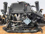 JDM 10-13 Mazdaspeed MZR MS3 Axela 2.3L L3 Turbo Engine 6 SPEED Manual Transmission M/T | Engine & Transmission | Mazda, Mazda Speed 3, mazda speed 3 transmission, mazdaspeed 3 engine, tested | 1618