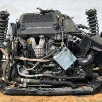 JDM 10-13 Mazdaspeed MZR MS3 Axela 2.3L L3 Turbo Engine 6 SPEED Manual Transmission M/T | Engine & Transmission | Mazda, Mazda Speed 3, mazda speed 3 transmission, mazdaspeed 3 engine, tested | 1618