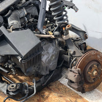 JDM 10-13 Mazdaspeed MZR MS3 Axela 2.3L L3 Turbo Engine 6 SPEED Manual Transmission M/T | Engine & Transmission | Mazda, Mazda Speed 3, mazda speed 3 transmission, mazdaspeed 3 engine, tested | 1618