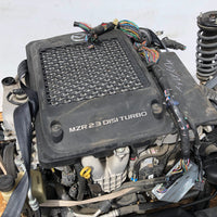 JDM 10-13 Mazdaspeed MZR MS3 Axela 2.3L L3 Turbo Engine 6 SPEED Manual Transmission M/T | Engine & Transmission | Mazda, Mazda Speed 3, mazda speed 3 transmission, mazdaspeed 3 engine, tested | 1618