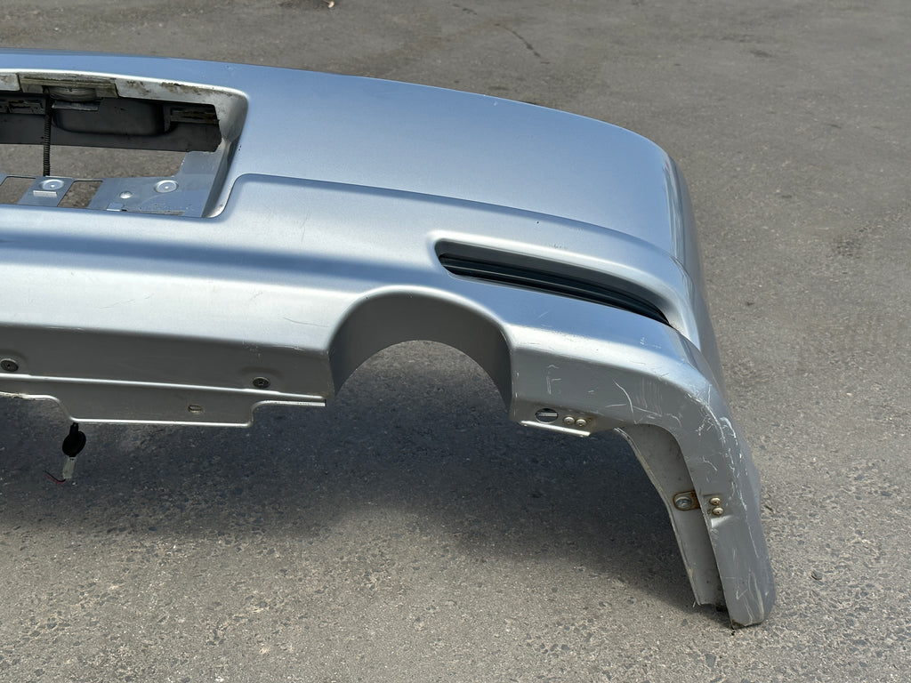 Dc5 Rear 2642 | JDM Acura RSX DC5 Type-R Type-S Base OEM A-Spec Lip Rear Bumper ...