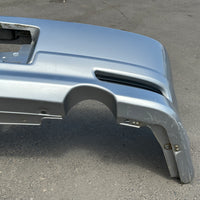 JDM Acura RSX DC5 Type-R Type-S Base OEM A-Spec Lip Rear Bumper 2005-2006 Used