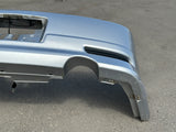 JDM Acura RSX DC5 Type-R Type-S Base OEM A-Spec Lip Rear Bumper 2005-2006 Used