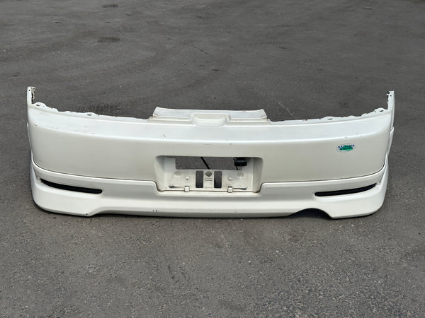 JDM Acura RSX DC5 Type-R Type-S Base OEM A-Spec Lip Rear Bumper 2005-2006 Used | Trunk & Tail Lights | DC5, Dc5 2005-2006, DC5 Tail lights, Dc5 Type S, freeshipping | 2643