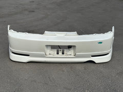 JDM Acura RSX DC5 Type-R Type-S Base OEM A-Spec Lip Rear Bumper 2005-2006 Used